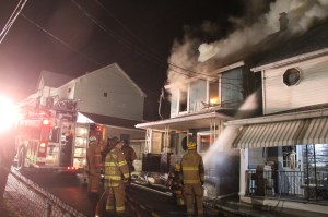 House Fire, 336 West Snyder Avenue, Lansford, 5-21-2014 (30)