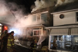 House Fire, 336 West Snyder Avenue, Lansford, 5-21-2014 (32)