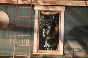 House Fire, 336 West Snyder Avenue, Lansford, 5-21-2014 (326)
