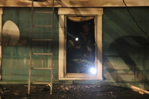 House Fire, 336 West Snyder Avenue, Lansford, 5-21-2014 (332)