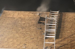 House Fire, 336 West Snyder Avenue, Lansford, 5-21-2014 (336)