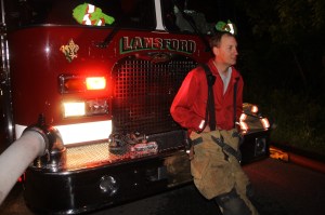 House Fire, 336 West Snyder Avenue, Lansford, 5-21-2014 (350)