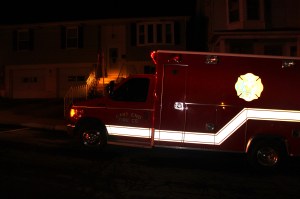 House Fire, 336 West Snyder Avenue, Lansford, 5-21-2014 (351)