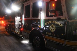 House Fire, 336 West Snyder Avenue, Lansford, 5-21-2014 (366)