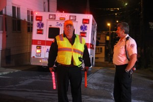 House Fire, 336 West Snyder Avenue, Lansford, 5-21-2014 (370)