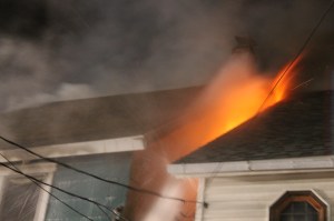 House Fire, 336 West Snyder Avenue, Lansford, 5-21-2014 (42)