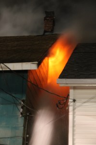 House Fire, 336 West Snyder Avenue, Lansford, 5-21-2014 (67)