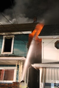 House Fire, 336 West Snyder Avenue, Lansford, 5-21-2014 (71)