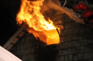 House Fire, 336 West Snyder Avenue, Lansford, 5-21-2014 (79)