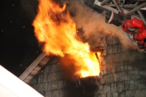 House Fire, 336 West Snyder Avenue, Lansford, 5-21-2014 (85)