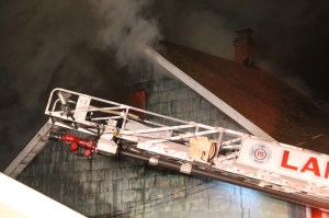 House Fire, 336 West Snyder Avenue, Lansford, 5-21-2014 (90)