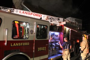 House Fire, 336 West Snyder Avenue, Lansford, 5-21-2014 (92)