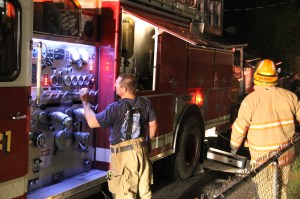 House Fire, 336 West Snyder Avenue, Lansford, 5-21-2014 (94)
