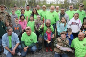 Huck Finn Fishing Rodeo via Bear's Head Sportsman Association, BHSA Dam, Delano, 5-18-2014 (103)