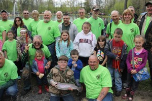 Huck Finn Fishing Rodeo via Bear's Head Sportsman Association, BHSA Dam, Delano, 5-18-2014 (105)