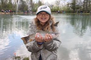 Huck Finn Fishing Rodeo via Bear's Head Sportsman Association, BHSA Dam, Delano, 5-18-2014 (108)