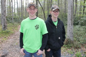 Huck Finn Fishing Rodeo via Bear's Head Sportsman Association, BHSA Dam, Delano, 5-18-2014 (109)