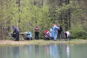 Huck Finn Fishing Rodeo via Bear's Head Sportsman Association, BHSA Dam, Delano, 5-18-2014 (13)