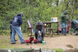 Huck Finn Fishing Rodeo via Bear's Head Sportsman Association, BHSA Dam, Delano, 5-18-2014 (17)
