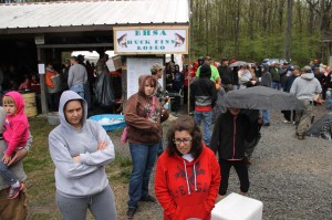Huck Finn Fishing Rodeo via Bear's Head Sportsman Association, BHSA Dam, Delano, 5-18-2014 (25)