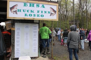 Huck Finn Fishing Rodeo via Bear's Head Sportsman Association, BHSA Dam, Delano, 5-18-2014 (29)