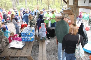 Huck Finn Fishing Rodeo via Bear's Head Sportsman Association, BHSA Dam, Delano, 5-18-2014 (33)
