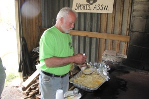 Huck Finn Fishing Rodeo via Bear's Head Sportsman Association, BHSA Dam, Delano, 5-18-2014 (37)