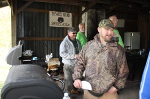 Huck Finn Fishing Rodeo via Bear's Head Sportsman Association, BHSA Dam, Delano, 5-18-2014 (39)