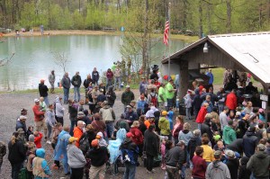 Huck Finn Fishing Rodeo via Bear's Head Sportsman Association, BHSA Dam, Delano, 5-18-2014 (51)