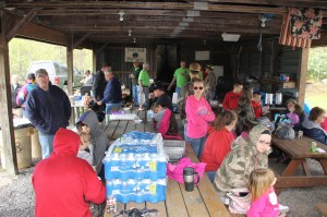 Huck Finn Fishing Rodeo via Bear's Head Sportsman Association, BHSA Dam, Delano, 5-18-2014 (53)
