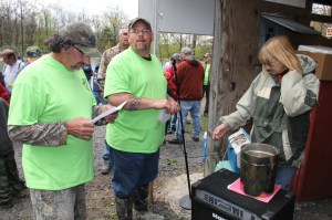 Huck Finn Fishing Rodeo via Bear's Head Sportsman Association, BHSA Dam, Delano, 5-18-2014 (54)