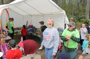 Huck Finn Fishing Rodeo via Bear's Head Sportsman Association, BHSA Dam, Delano, 5-18-2014 (55)