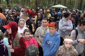 Huck Finn Fishing Rodeo via Bear's Head Sportsman Association, BHSA Dam, Delano, 5-18-2014 (59)