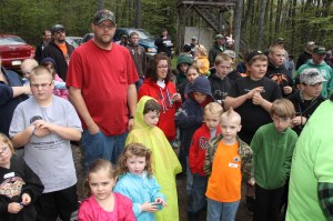 Huck Finn Fishing Rodeo via Bear's Head Sportsman Association, BHSA Dam, Delano, 5-18-2014 (60)