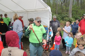 Huck Finn Fishing Rodeo via Bear's Head Sportsman Association, BHSA Dam, Delano, 5-18-2014 (61)