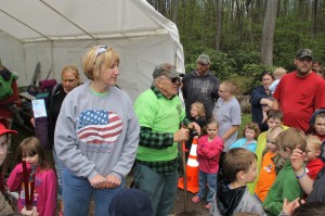 Huck Finn Fishing Rodeo via Bear's Head Sportsman Association, BHSA Dam, Delano, 5-18-2014 (63)