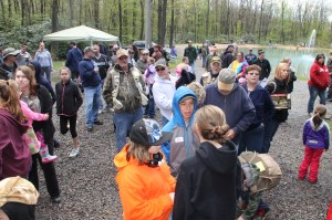 Huck Finn Fishing Rodeo via Bear's Head Sportsman Association, BHSA Dam, Delano, 5-18-2014 (64)