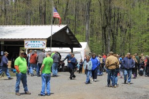 Huck Finn Fishing Rodeo via Bear's Head Sportsman Association, BHSA Dam, Delano, 5-18-2014 (68)
