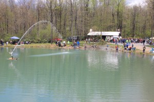 Huck Finn Fishing Rodeo via Bear's Head Sportsman Association, BHSA Dam, Delano, 5-18-2014 (69)