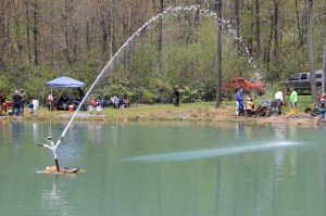 Huck Finn Fishing Rodeo via Bear's Head Sportsman Association, BHSA Dam, Delano, 5-18-2014 (72)