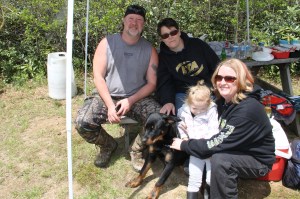 Huck Finn Fishing Rodeo via Bear's Head Sportsman Association, BHSA Dam, Delano, 5-18-2014 (85)