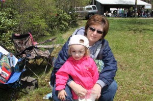 Huck Finn Fishing Rodeo via Bear's Head Sportsman Association, BHSA Dam, Delano, 5-18-2014 (88)
