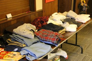 Indoor Sale to Benefit American Cancer Society, East End Fire Company, Tamaqua, 5-3-2014 (3)