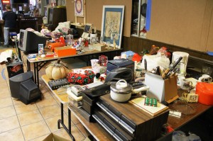 Indoor Sale to Benefit American Cancer Society, East End Fire Company, Tamaqua, 5-3-2014 (4)