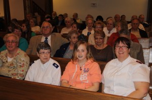 Jeff Steinberg Concert, Zion's Stone Church, West Penn, 5-18-2014 (1)