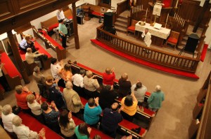 Jeff Steinberg Concert, Zion's Stone Church, West Penn, 5-18-2014 (140)