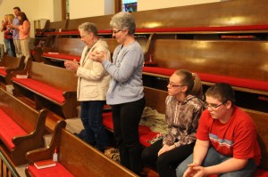 Jeff Steinberg Concert, Zion's Stone Church, West Penn, 5-18-2014 (142)