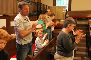 Jeff Steinberg Concert, Zion's Stone Church, West Penn, 5-18-2014 (144)