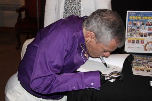 Jeff Steinberg Concert, Zion's Stone Church, West Penn, 5-18-2014 (147)