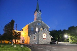 Jeff Steinberg Concert, Zion's Stone Church, West Penn, 5-18-2014 (176)